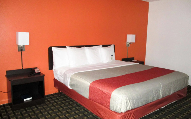 Motel 6-Vicksburg, MS