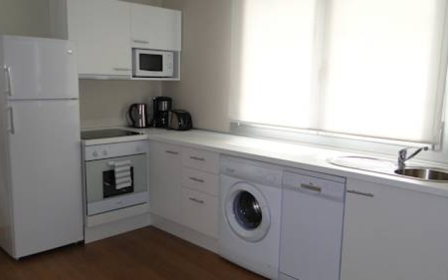Arriaga Apartments