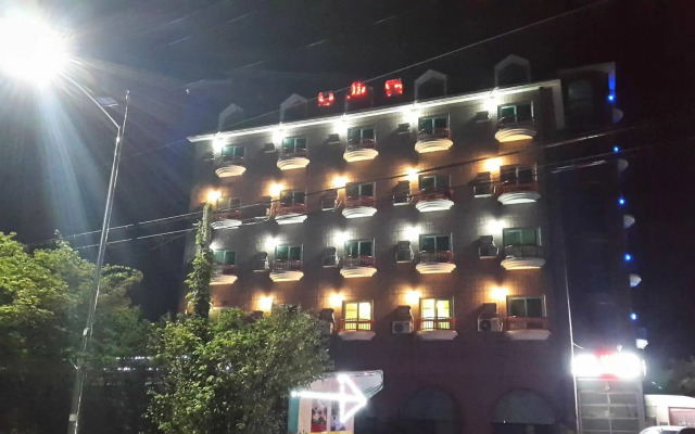 Saipan Motel with Sea View