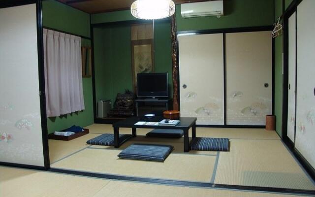 Minshuku Hakutoen