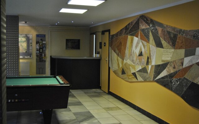 Hotel Heidenschanze