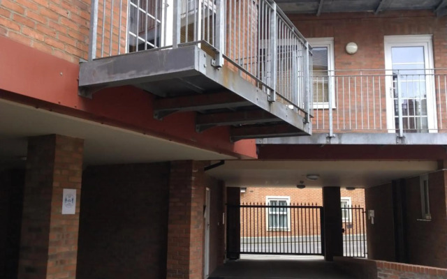 Victoria Cloisters Apartments