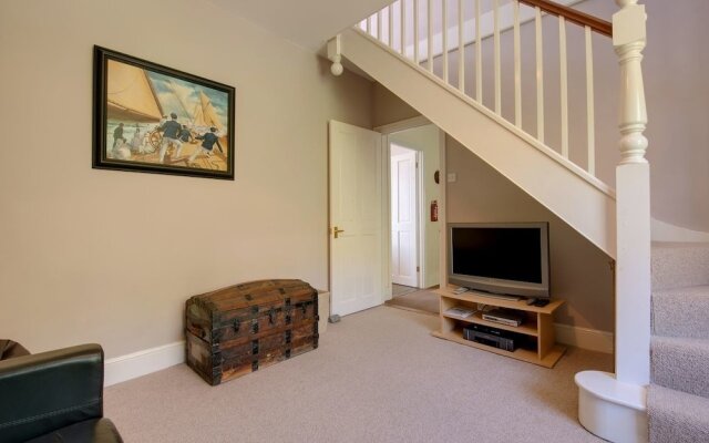 The Captains House