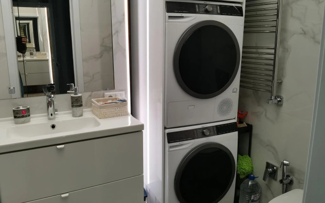 Апартаменты на улице Овражная