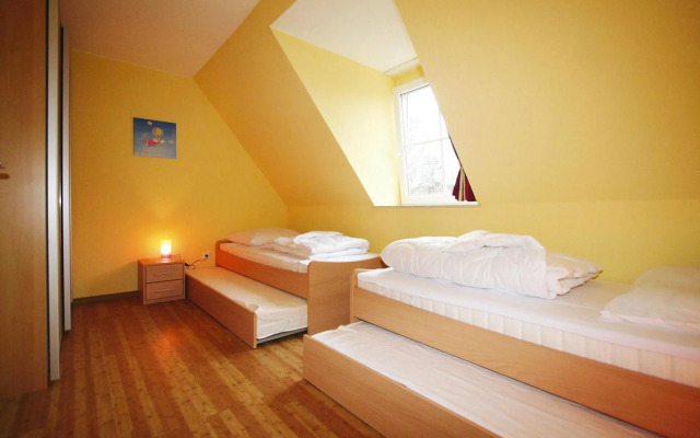 Apartment in Burhave with a shared pool