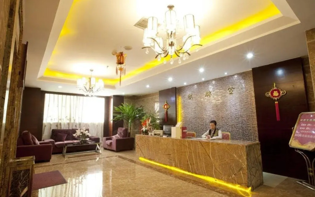 Shuanglong Plaza Hotel