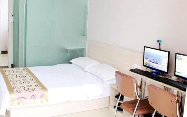 Weike Apartment Linfen Normal University