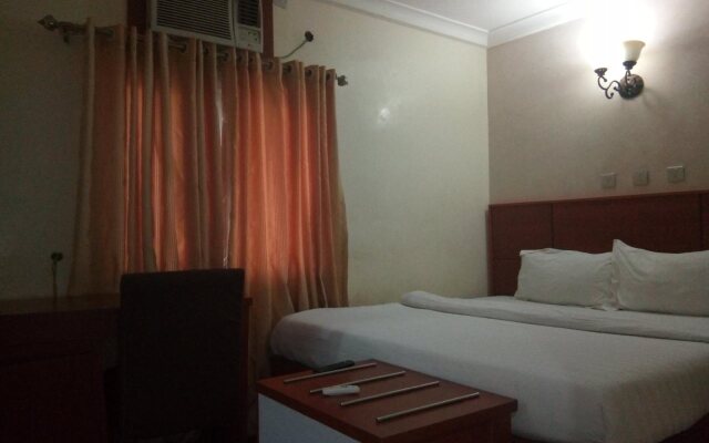Top Rank Galaxy Hotel Enugu