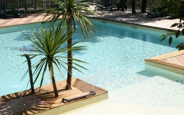 Camping les Bruyères