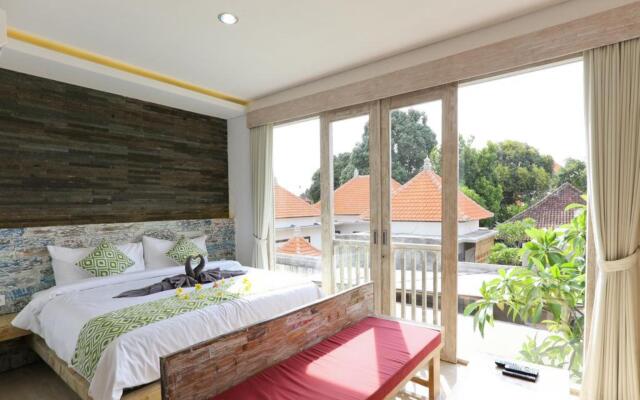Green Studio Apartment Sanur