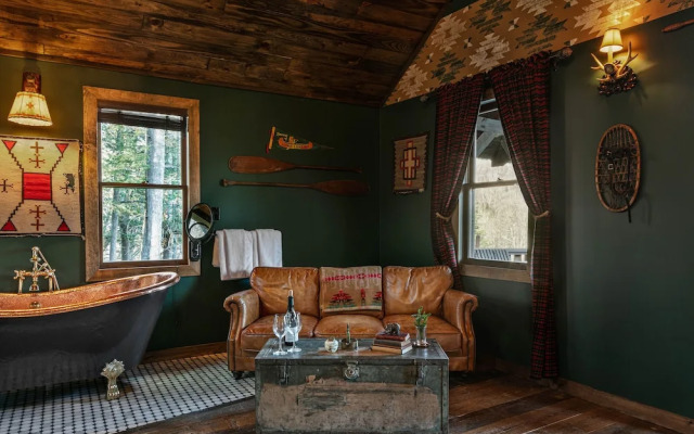 Urban Cowboy Lodge
