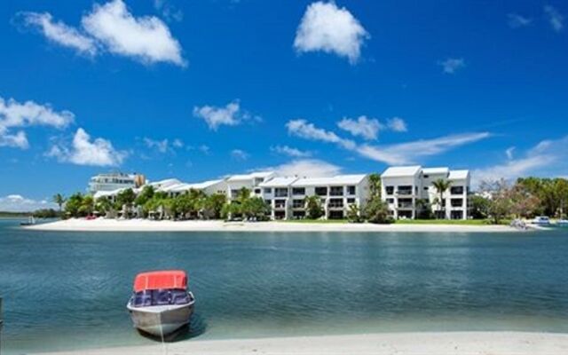Culgoa Point Beach Resort