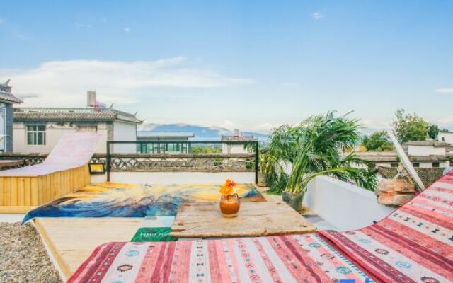 Dali Jianshan Homestay