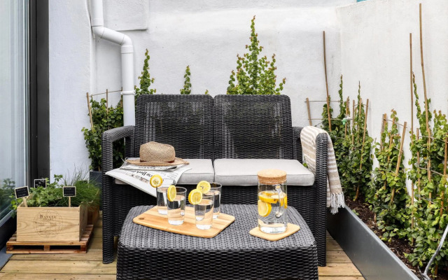 Bem Lembrados Apartment