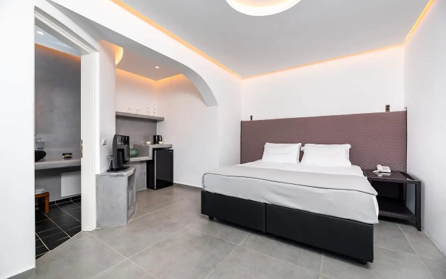 Santa Irina Sunny Loft Suites