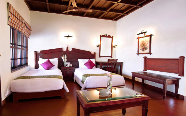 Sterling Lake Palace Alleppey – Guest Rooms – Muhamma