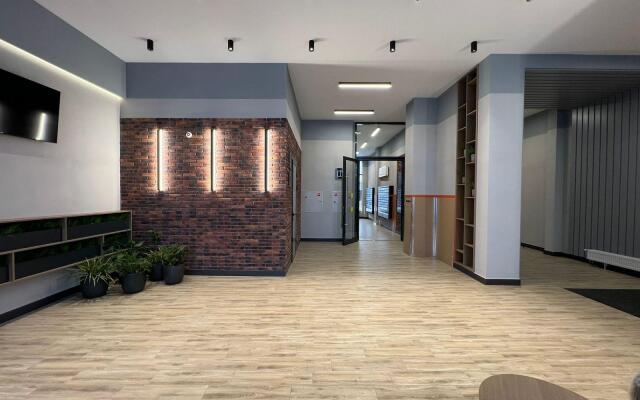 Апартаменты на улице Бухарской 32к1