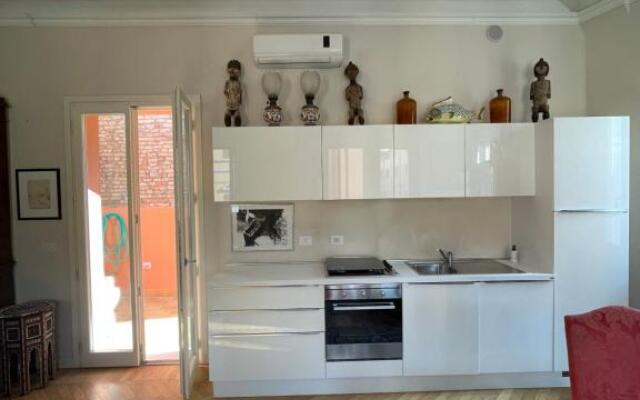 Elegante appartamento in centro a cesena