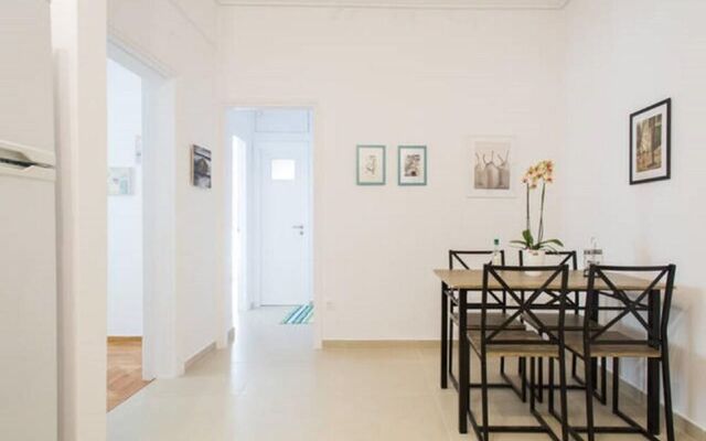 Acropolis Athens Amazing New Flat