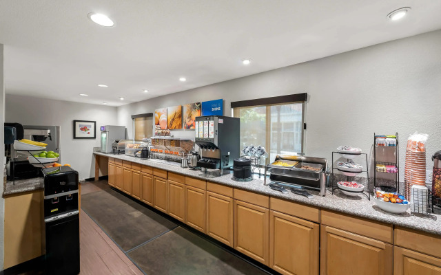 Comfort Inn Gaslamp Convention Center