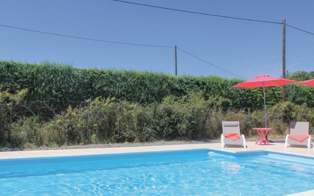 Alluring Holiday Home in Saze With Private Swimming Pool