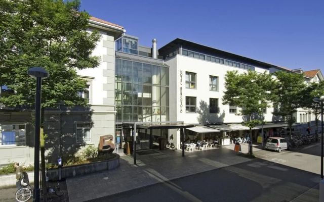 Hotel Berchtold — 3-star hotel in Burgdorf