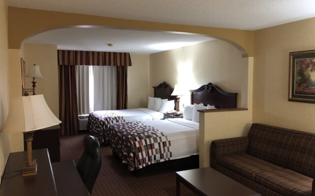 Red Roof Inn & Suites Chestertown