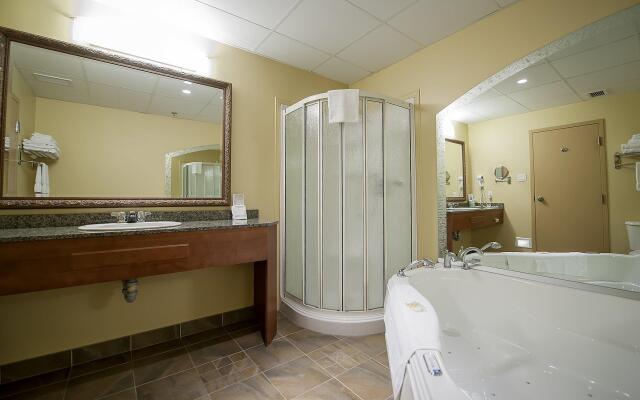 Quality Suites Drummondville