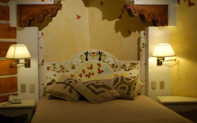 La Casa De Las Rosas