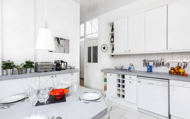 onefinestay - Parc Monceau private homes