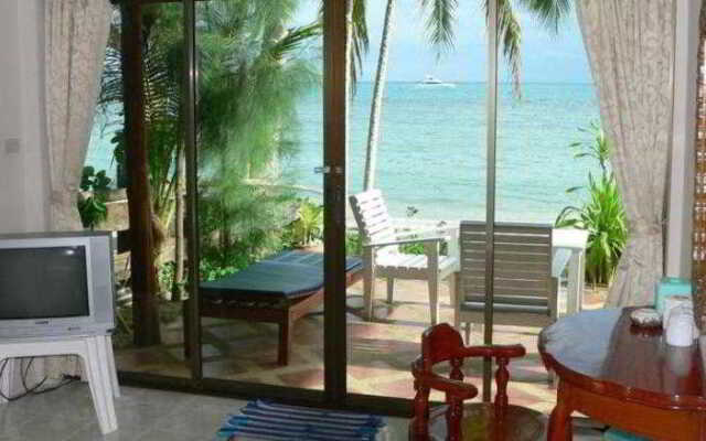 Aree Beach Resort