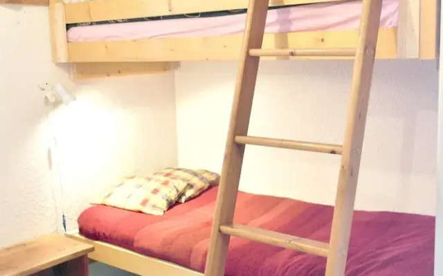 Apartment With one Bedroom in Aiguilles, With Wonderful Mountain View