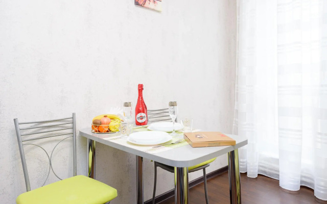 Апартаменты на улице Мира 136