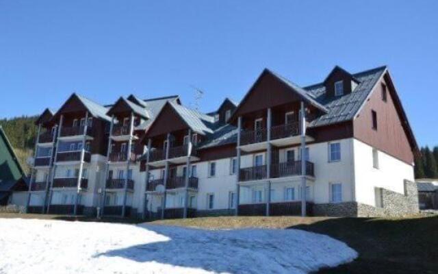 Apartmán Horní Mísečky