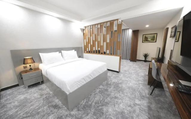 Aljadriya Palace Hotel