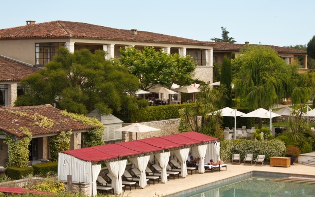 Hotel Le Mas De Pierre