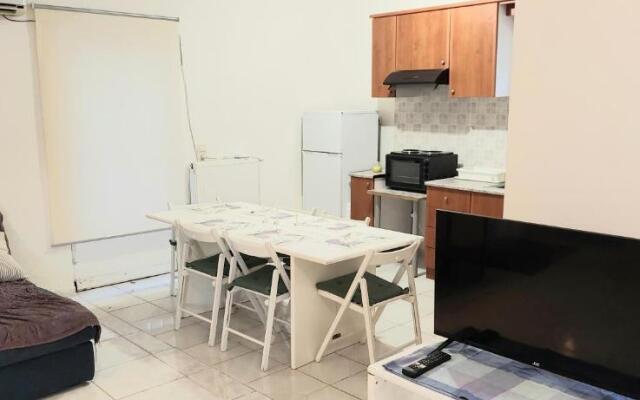 The Athenian Riviera Beach Summer Nest