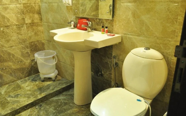 Hotel Maharaja Residency