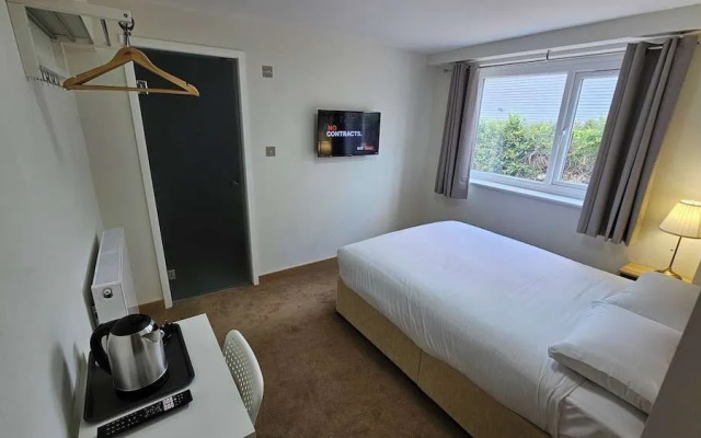 Homefield Lodge