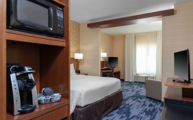 Fairfield Inn & Suites by Marriott Augusta Washington Rd./I-20
