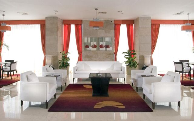 Swiss Inn Teda Hotel & Aquapark