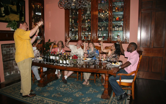 Graycliff Hotel And Restaurant