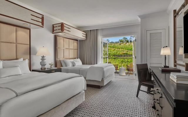 The Meritage Resort and Spa