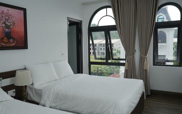 Charming Hill Hotel Cat Ba