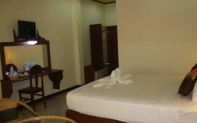 Sengahloune Villa