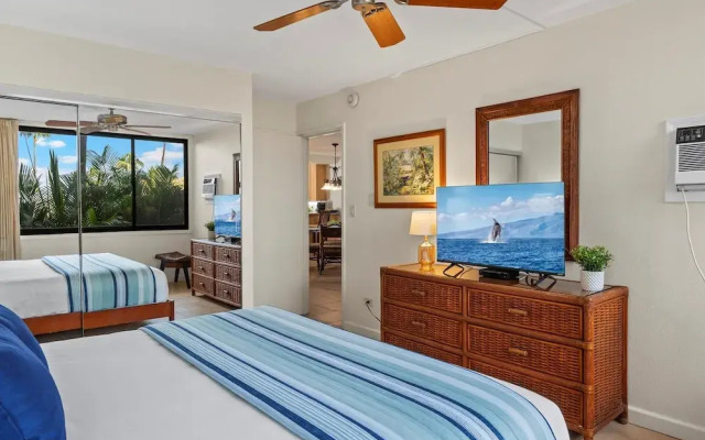 Kamaole Sands 5-205 2 Bedroom Condo