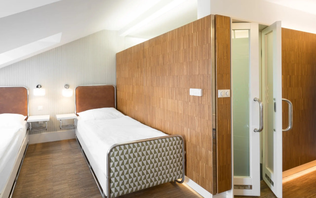 Three Crowns Hotel Prague