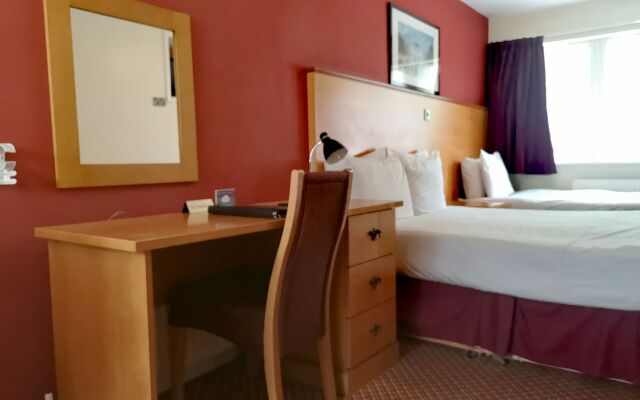 The Tudor Hotel