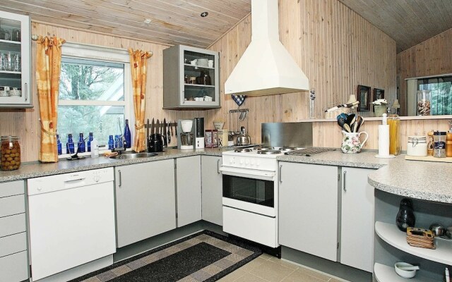 Modern Holiday Home in Fjerritslev With Heat Pump