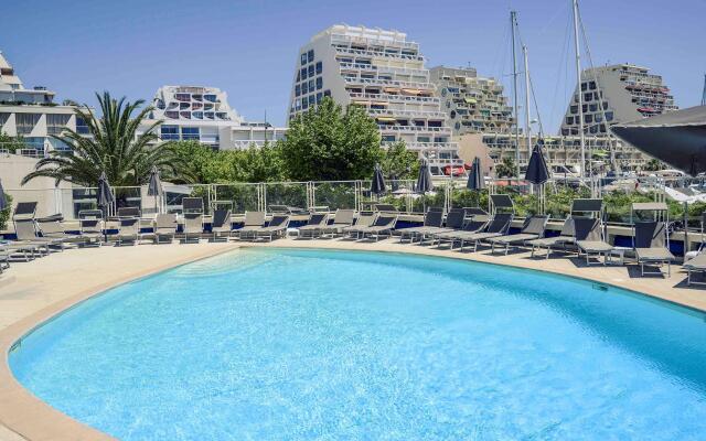 Mercure Grande Motte Port